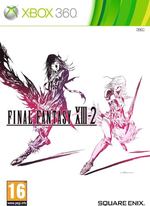 Final Fantasy Xiii Xbox 360