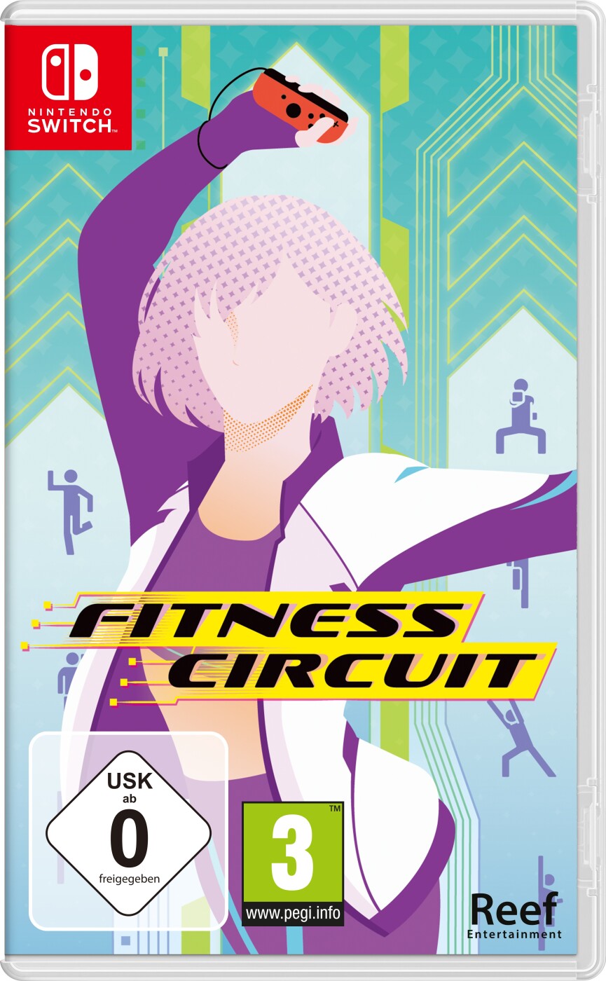 Fitness Circuit Nintendo Switch