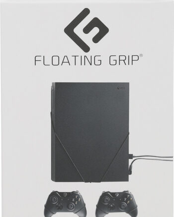 Floating Grip Vægbeslag Til Xbox One Controllers Sort