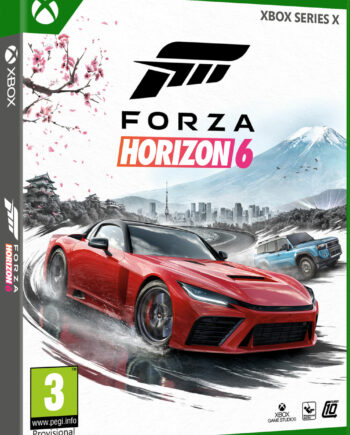 Forza Horizon Xbox Series