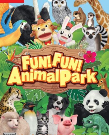 Fun Fun Animal Park Import Nintendo Switch