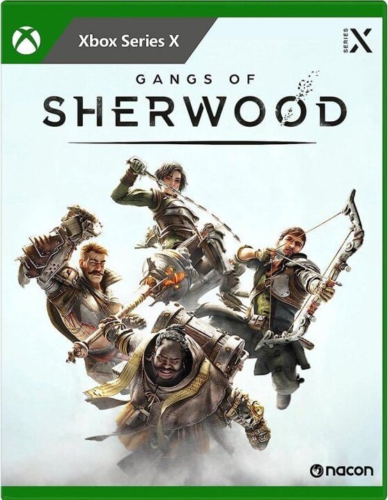 Gangs Sherwood Xbox Series