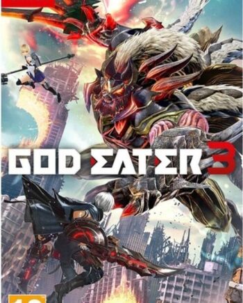 God Eater Nintendo Switch