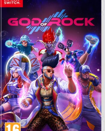God Rock: Deluxe Edition Nintendo Switch