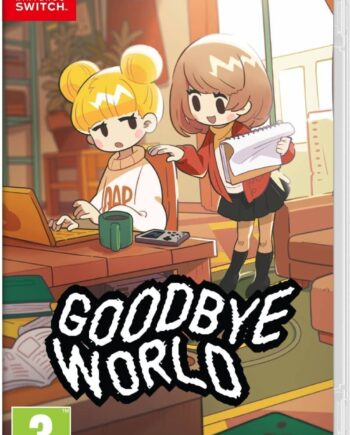 Goodbye World Nintendo Switch