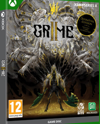 Grime Definitive Edition Xbox Series