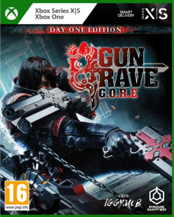 Gungrave Xbox Series