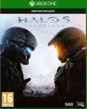 Halo : Guardians Nordic Xbox One