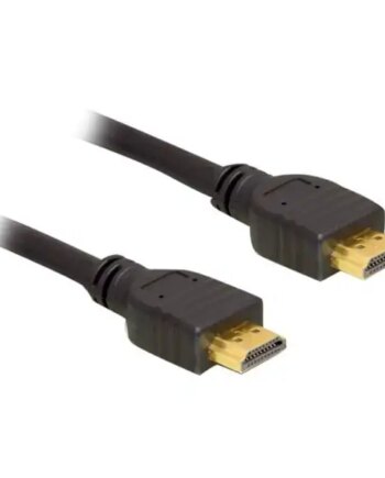 Hdmi High Speed Kabel Guldbelagte Stik