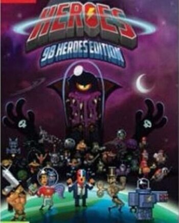 Heroes: Heroes Edition Nintendo Switch