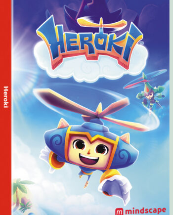 Heroki Kode Boks Nintendo Switch