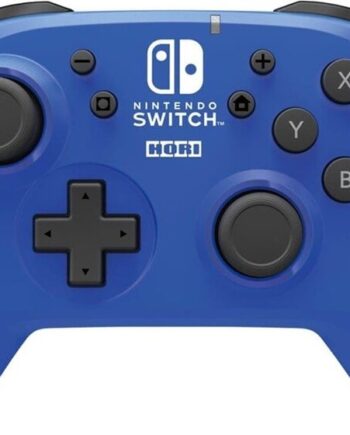 Hori Horipad Trådløs Nintendo Switch Controller Blå