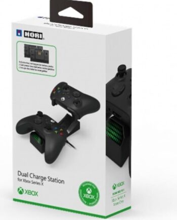 Hori Xbox Dual Charging Station Ladestation
