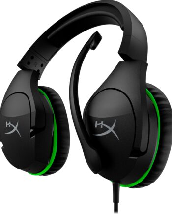 Hyperx Cloudx Stinger Gaming Headset Sort Grøn Xbox