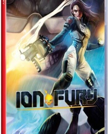 Ion Fury Import Nintendo Switch