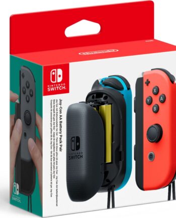 Joy Con Battery Pack Pair