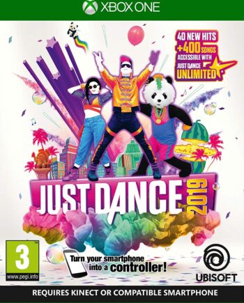 Just Dance 2019 Xbox One