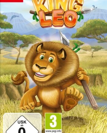 King Leo Kode Boks Nintendo Switch
