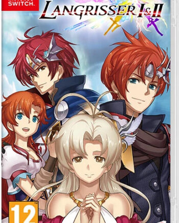 Langrisser   Nintendo Switch