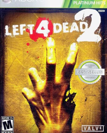Left Dead Left For Dead Xbox 360