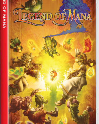 Legend Mana Import Nintendo Switch