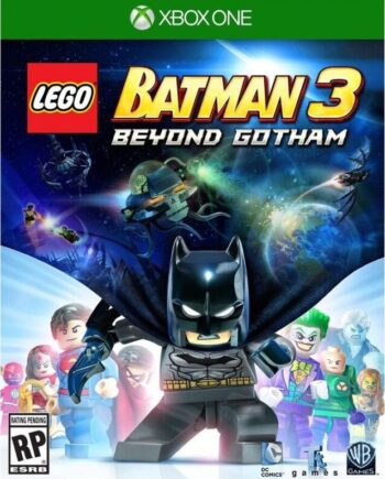 Lego Batman : Beyond Gotham Xbox One