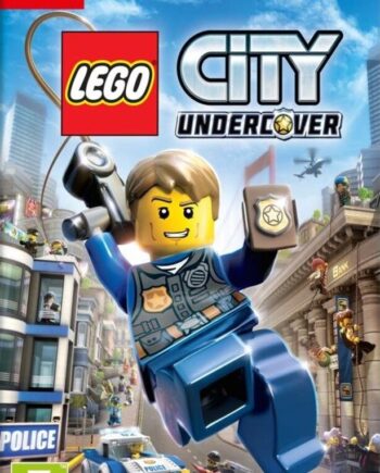 Lego City: Undercover Nintendo Switch
