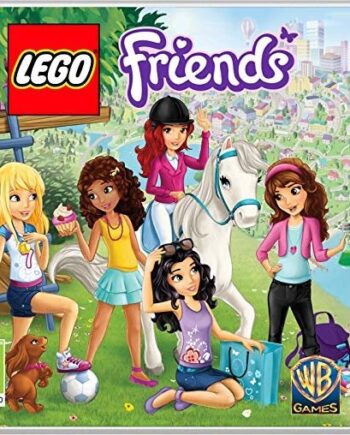 Lego Friends Nintendo 3ds