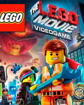 Lego Movie: The Videogame Nintendo 3ds