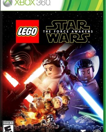 Lego Star Wars: The Force Awakens Import Xbox 360