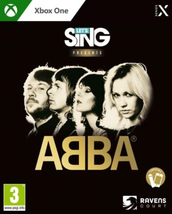 Let Sing Abba Xbox Series