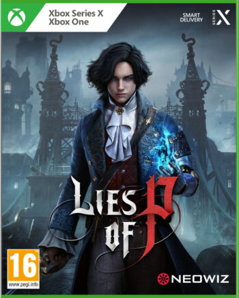 Lies Xbox Series