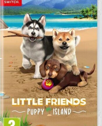 Little Friends: Puppy Island Nintendo Switch