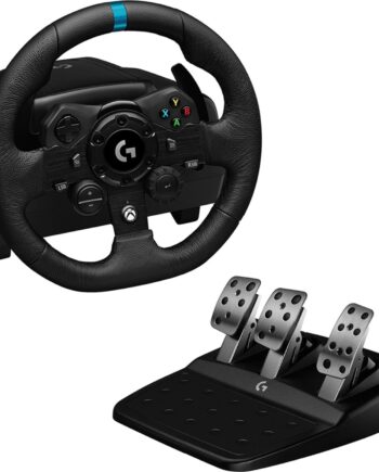 Logitech Rat Pedaler Til Xbox One Trueforce G923