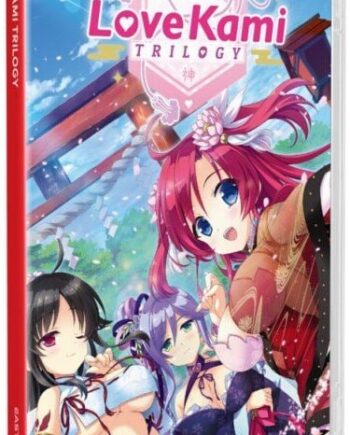 Lovekami Trilogy Import Nintendo Switch