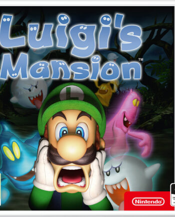 Luigis Mansion Nintendo 3ds