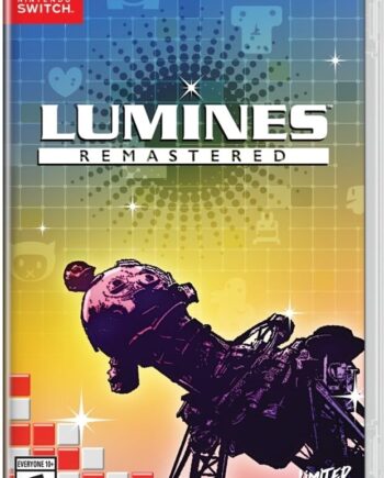 Lumines Remastered Import Nintendo Switch