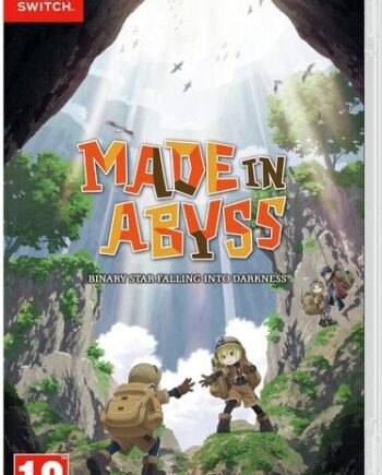 Made Abyss: Binary Star Falling Into Darkness Nintendo Switch