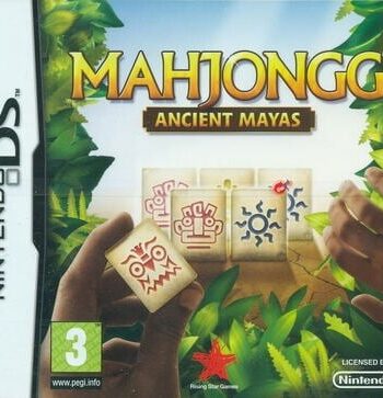 Mahjongg: Ancient Mayas Nintendo