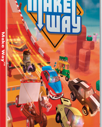 Make Way Kode Boks Nintendo Switch