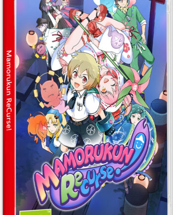 Mamorukun Recurse Nintendo Switch