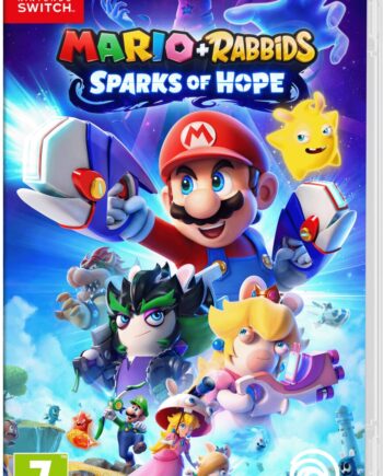 Mario  Rabbids: Sparks Hope Nintendo Switch