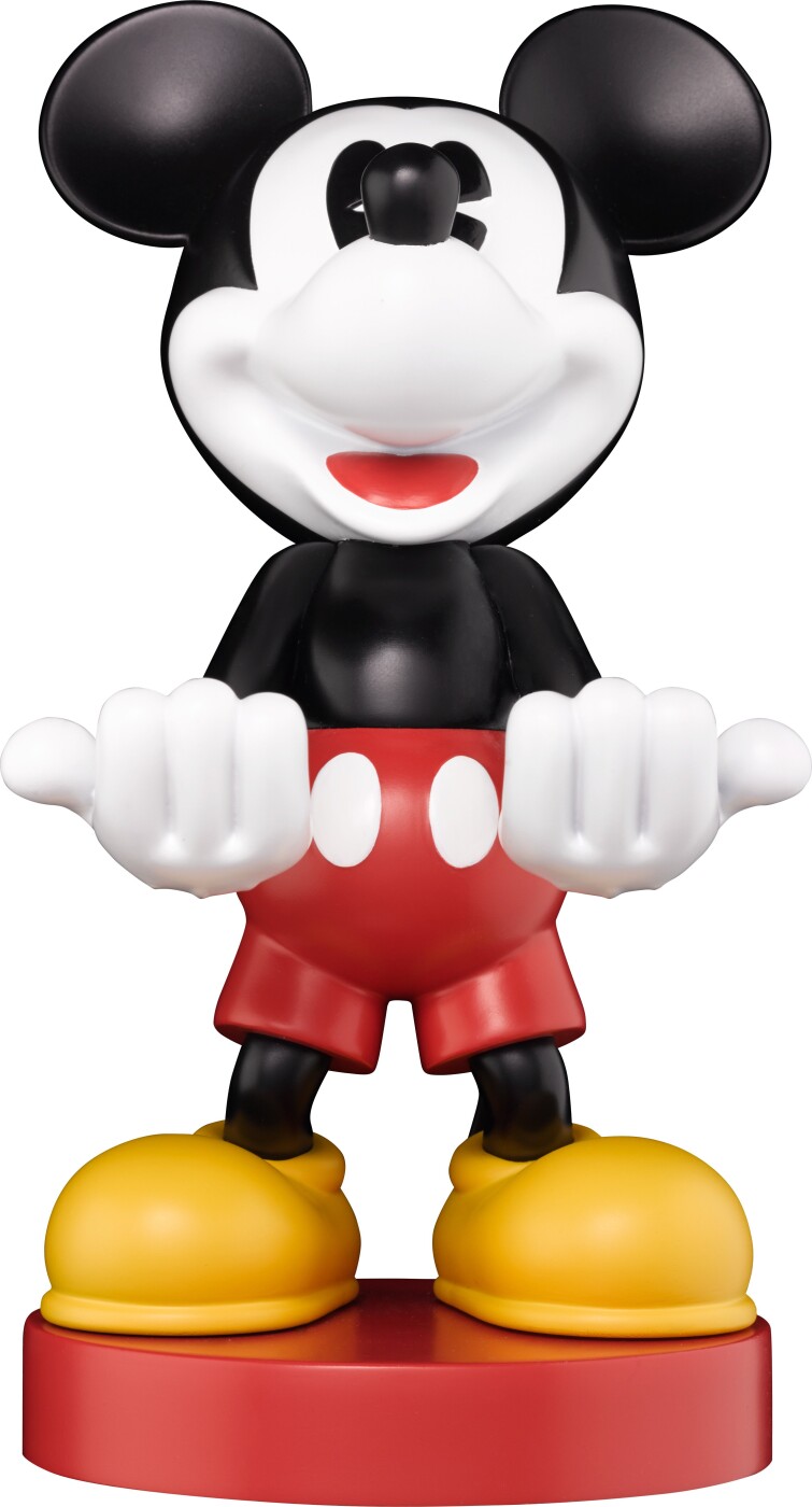 Mickey Mouse Cable Guy Stander Til Ps4 Eller Xbox Controller
