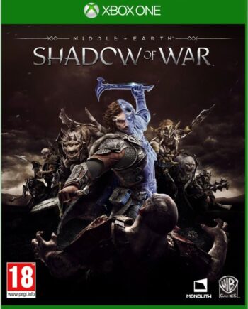 Middle Earth: Shadow War Xbox One