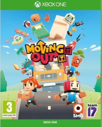 Moving Out Xbox One