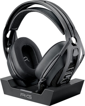 Nacon Rig 800 Pro Trådløst Xbox Atmos Gaming Headset Sort