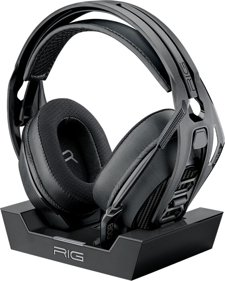 Nacon Rig 800 Pro Trådløst Xbox Atmos Gaming Headset Sort