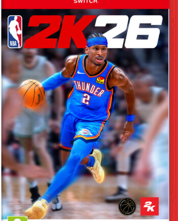 Nba 2k26 Nintendo Switch
