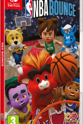 Nba Bounce Nintendo Switch