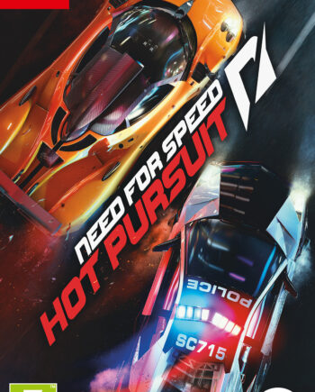 Need For Speed Hot Pursuit Remastered Nintendo Switch